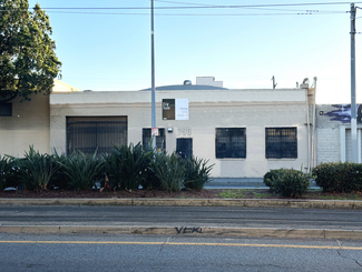 Los Angeles, CA undefined - 790 E Washington Blvd