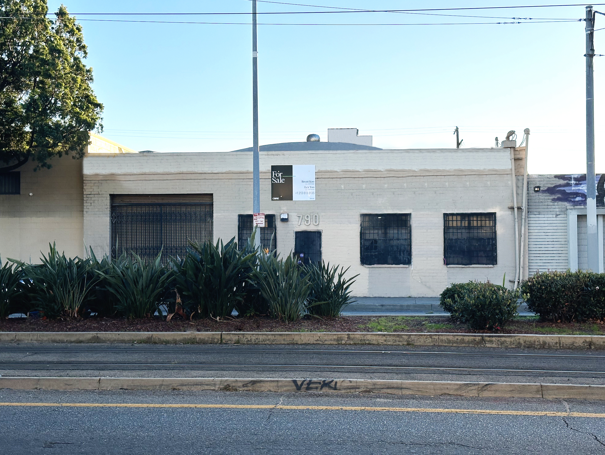 790 E Washington Blvd, Los Angeles, CA for Rent