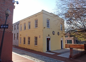 Washington, DC Office/Retail - 1111 34th St NW