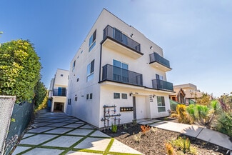 Los Angeles, CA Apartments - 5436 Romaine St