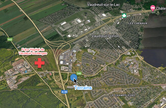 Vaudreuil-dorion, QC Commercial - Blvd Cité-Des-Jeunes @ Rue Henry-Ford