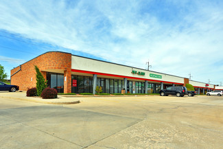Oklahoma City, OK Retail - 6444 NW Expressway St