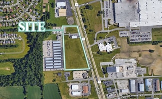 Franklin, IN Commercial - 2662 Morton St
