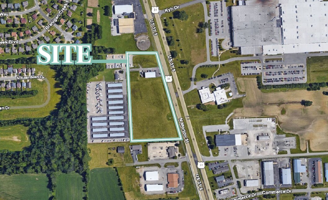 2662 Morton St, Franklin, IN for Sale