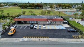 Opa Locka, FL Storefront - 3251-3255 NW 183rd St