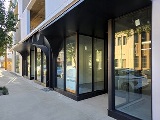 Los Angeles, CA Office/Retail, Retail - 7007 Romaine St
