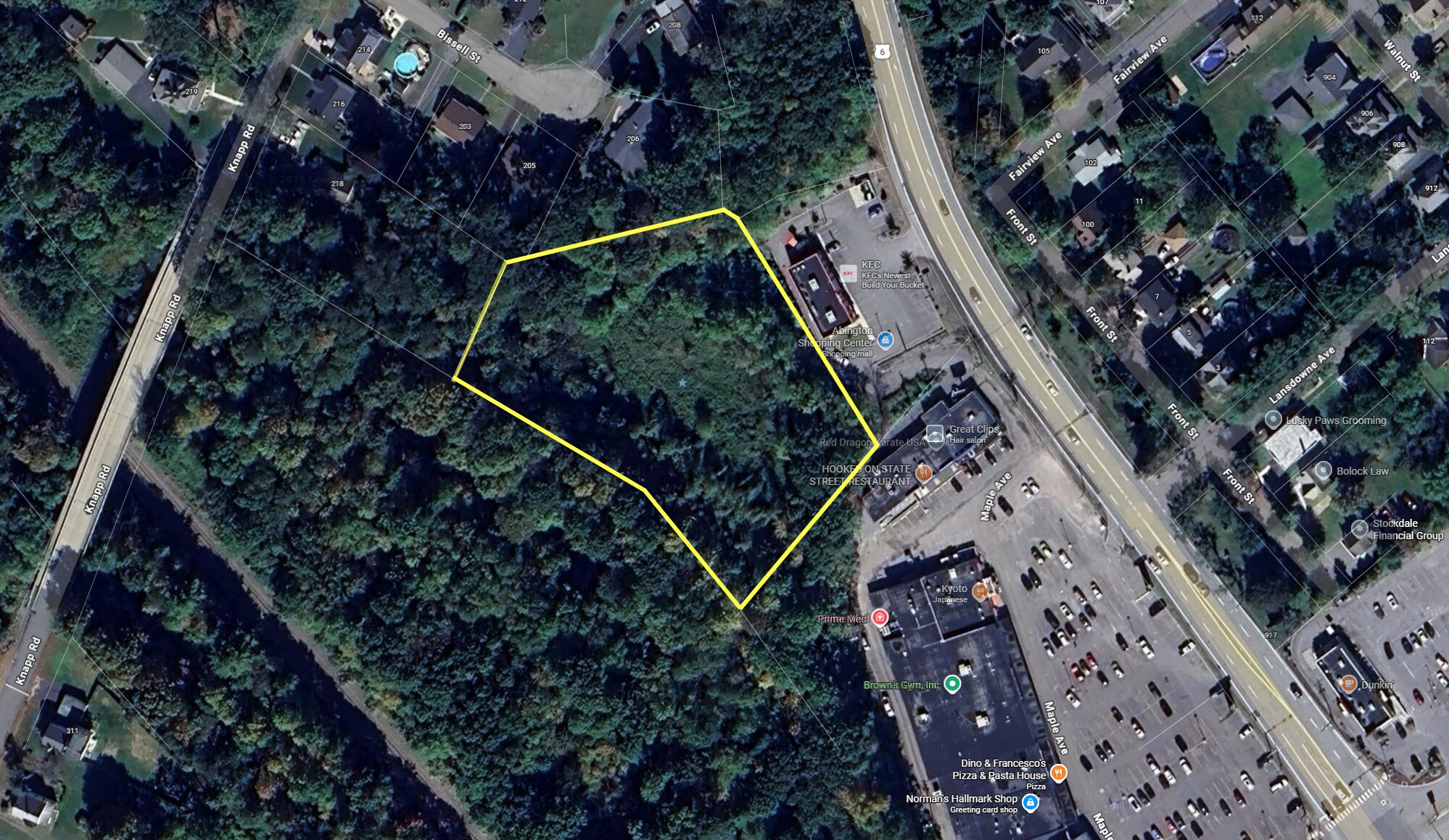 900 S State St, Clarks Summit, PA for Sale