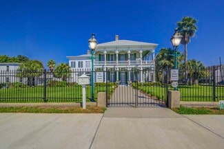 Galveston, TX Hospitality - 1502 Market St