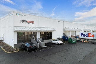 Tukwila, WA Industrial - 1161-1177 Andover Park W Tukwila, WA Industrial - 1161-1177 Andover Park W