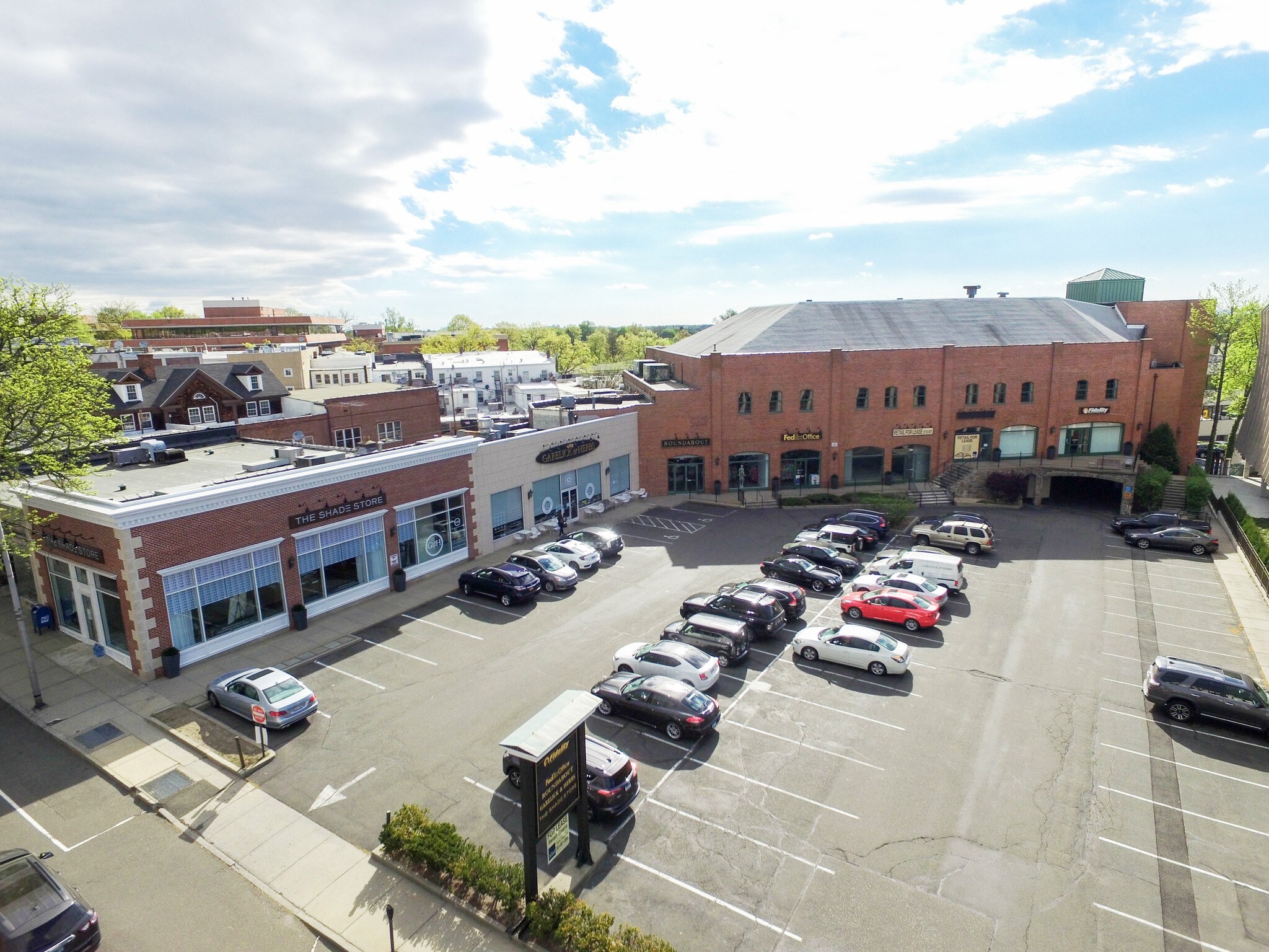 4448 W Putnam Ave Greenwich, CT 06830 Shopping Center Property for