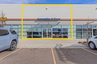 Firestone, CO Retail - 11052 Cimarron St Firestone, CO Retail - 11052 Cimarron St