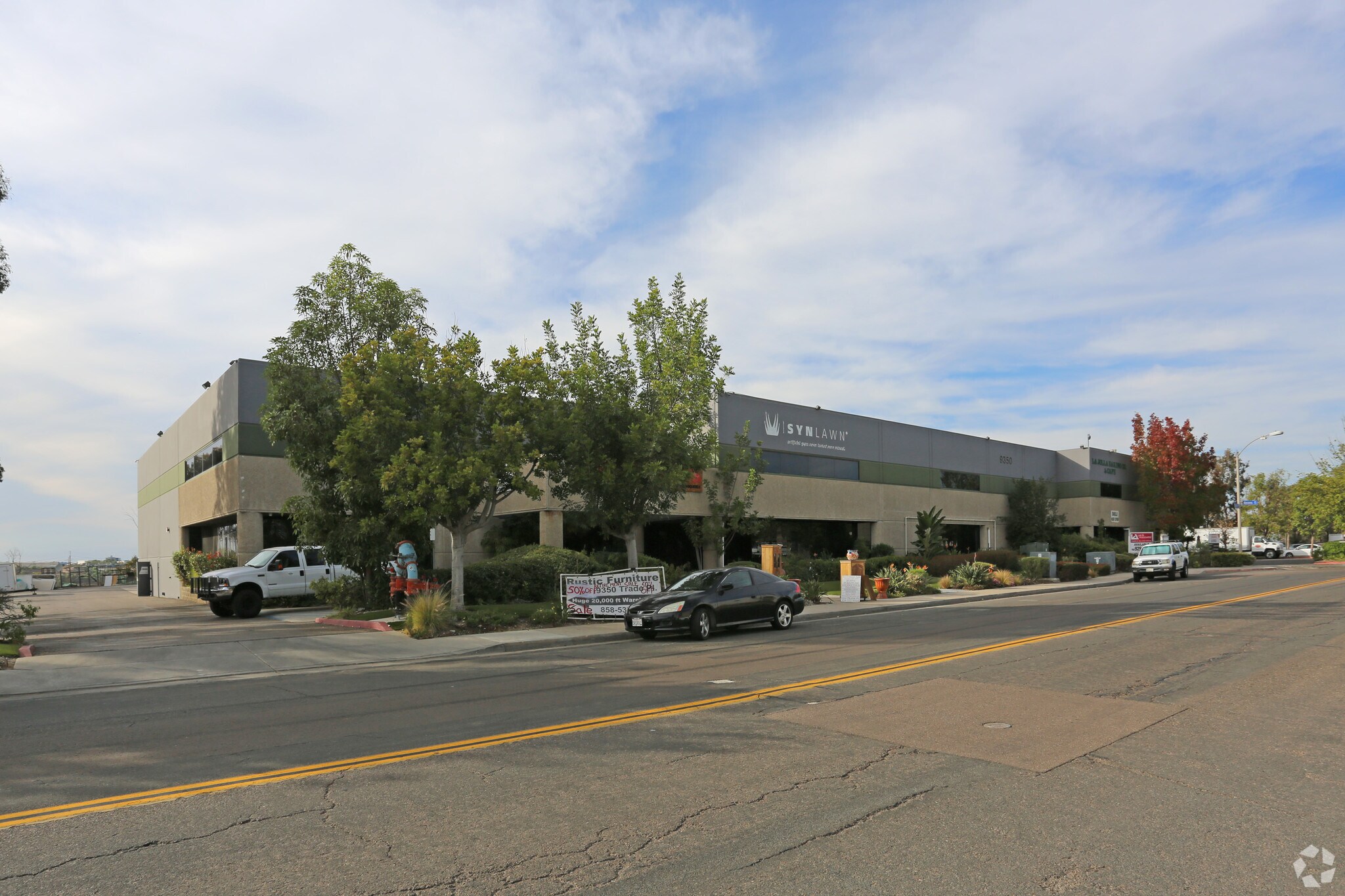 9350 Trade Pl, San Diego, CA for Rent