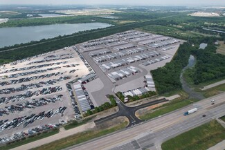 Grand Prairie, TX Industrial Land - 4226 E Main St Grand Prairie, TX Industrial Land - 4226 E Main St