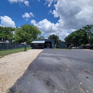 New Port Richey, FL Industrial - 4334 Grand Blvd