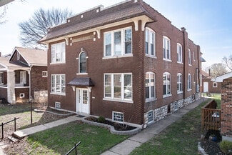 Saint Louis, MO Apartments - 4950 Finkman St
