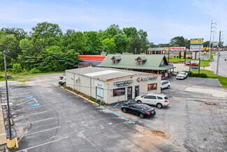 Carrollton, GA Freestanding - 893 S Park St Carrollton, GA Freestanding - 893 S Park St