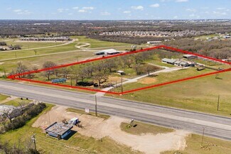 Cleburne, TX Commercial - 1641 E Henderson St