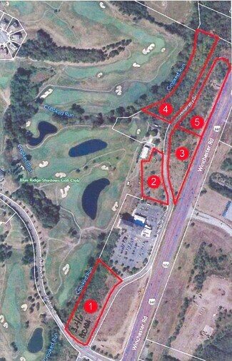 Front Royal, VA Commercial Land - 171 Hospitality Dr Front Royal, VA Commercial Land - 171 Hospitality Dr