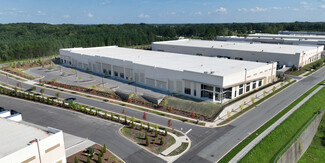 Huntersville, NC Industrial - 10812 Bryton Corporate Center Dr