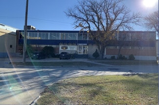 Winnipeg, MB Distribution - 15 Bury St