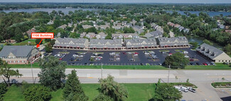 Grayslake, IL Office, Retail - 1100 E Washington St