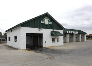 Rockmart, GA Car Washes - 110 Felton Dr