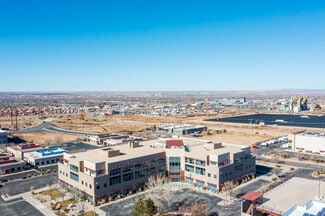 Albuquerque, NM Office - 3900 Masthead St NE