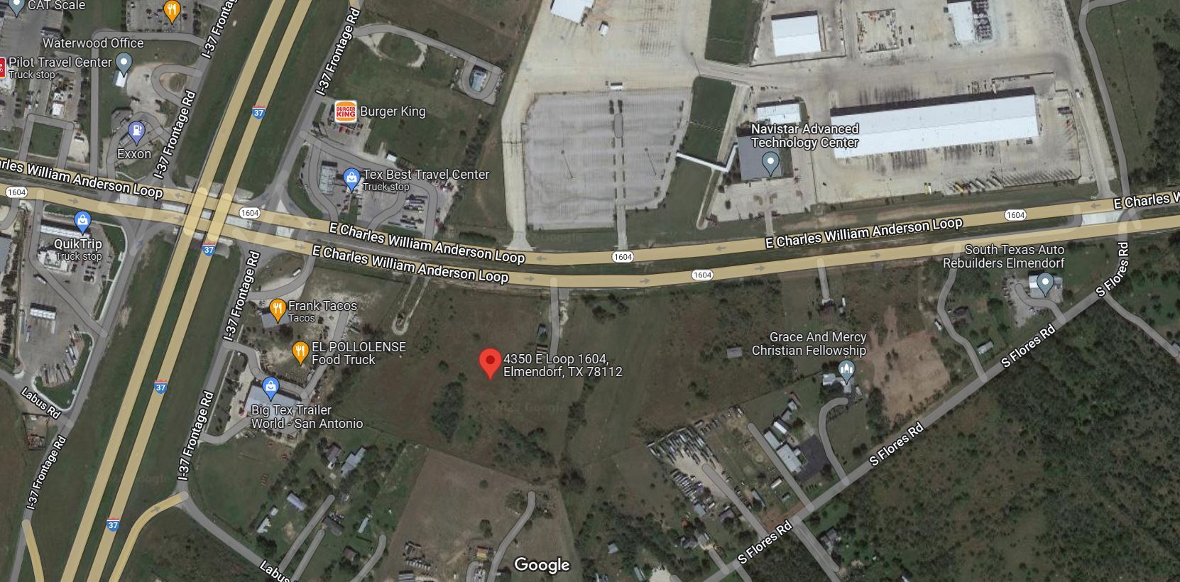 4350 E Loop 1604 S, Elmendorf, TX for Sale