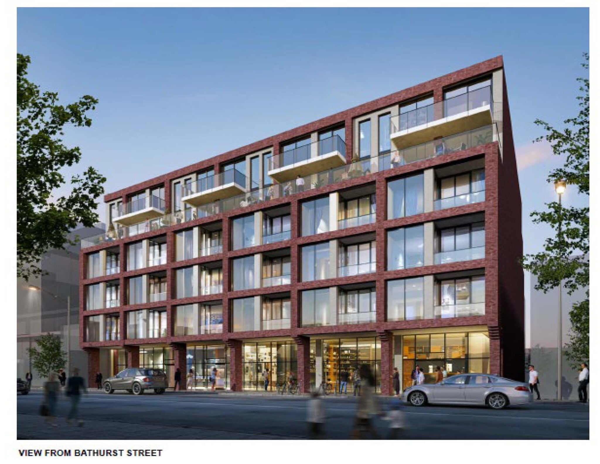 452 Bathurst St, Toronto, ON for Sale