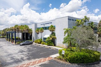 Sunrise, FL Industrial - 14200 NW 4th St