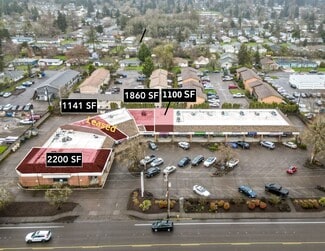 Corvallis, OR Retail - 919-935 NW Circle Blvd