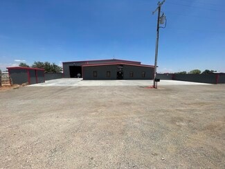 Odessa, TX Warehouse - 5800 N Moss Ave Odessa, TX Warehouse - 5800 N Moss Ave