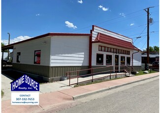 Lander, WY Specialty - 162 N 6th St