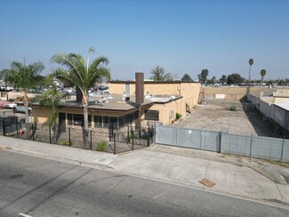 San Bernardino, CA Office/Retail, Industrial - 651 N Waterman Ave