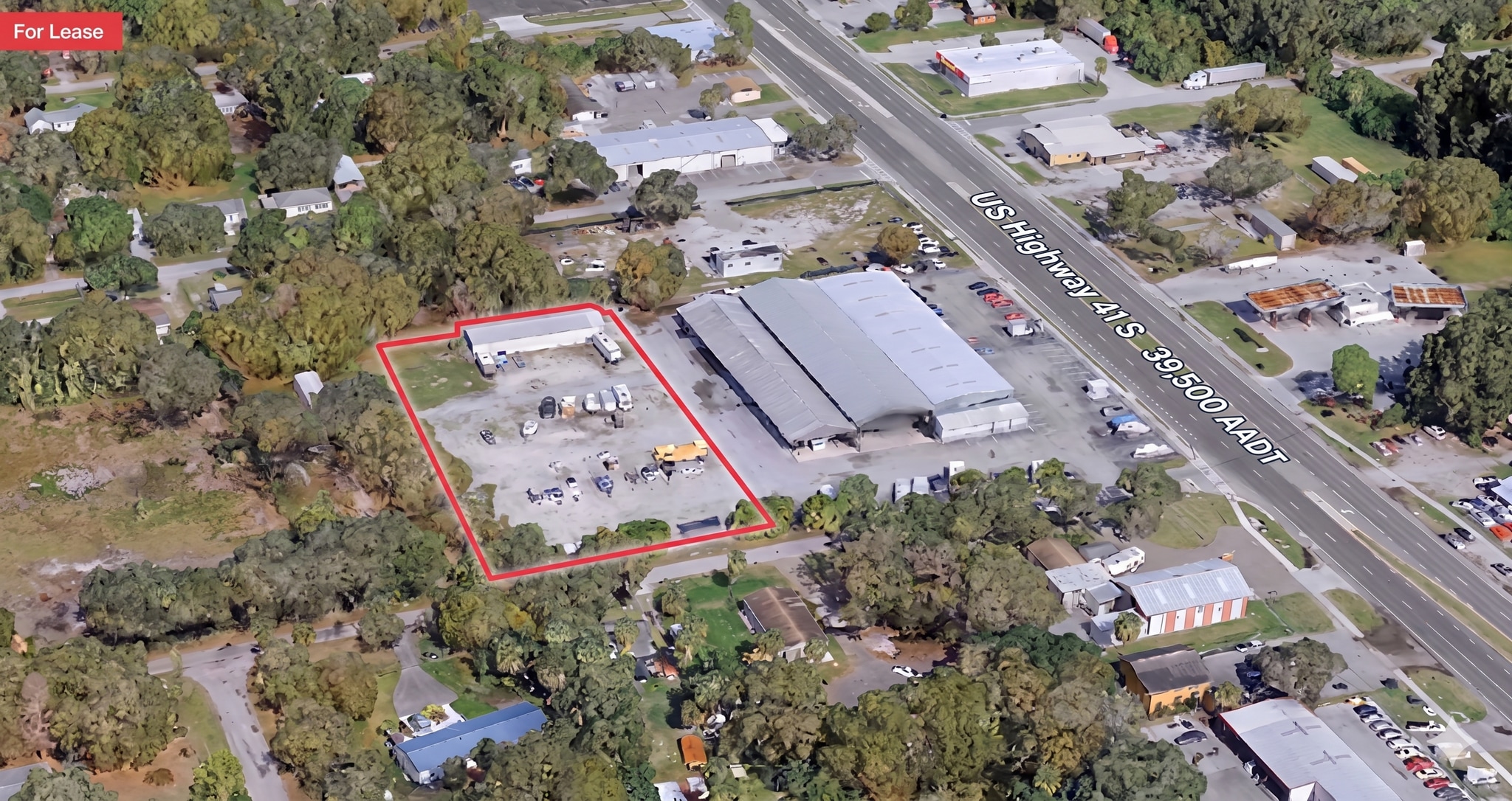 10905 S US Highway 41, Gibsonton, FL for Rent