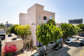 Los Angeles, CA Office/Retail - 1518 S Robertson Blvd