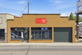 Spokane, WA Storefront Retail/Office - 1517 E Sprague Ave Spokane, WA Storefront Retail/Office - 1517 E Sprague Ave