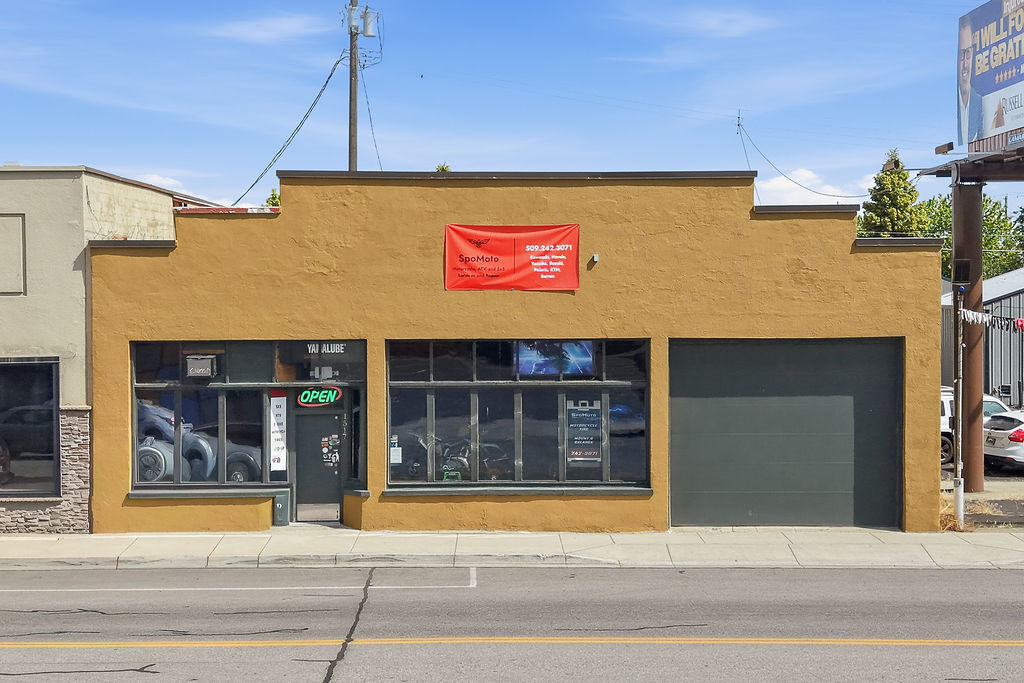 1517 E Sprague Ave, Spokane, WA for Sale