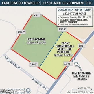 West Creek, NJ Commercial - 569 U.S. 9 West Creek, NJ Commercial - 569 U.S. 9