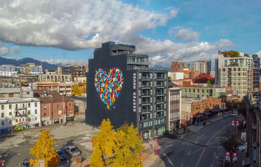 123 Keefer St, Vancouver, BC for Rent