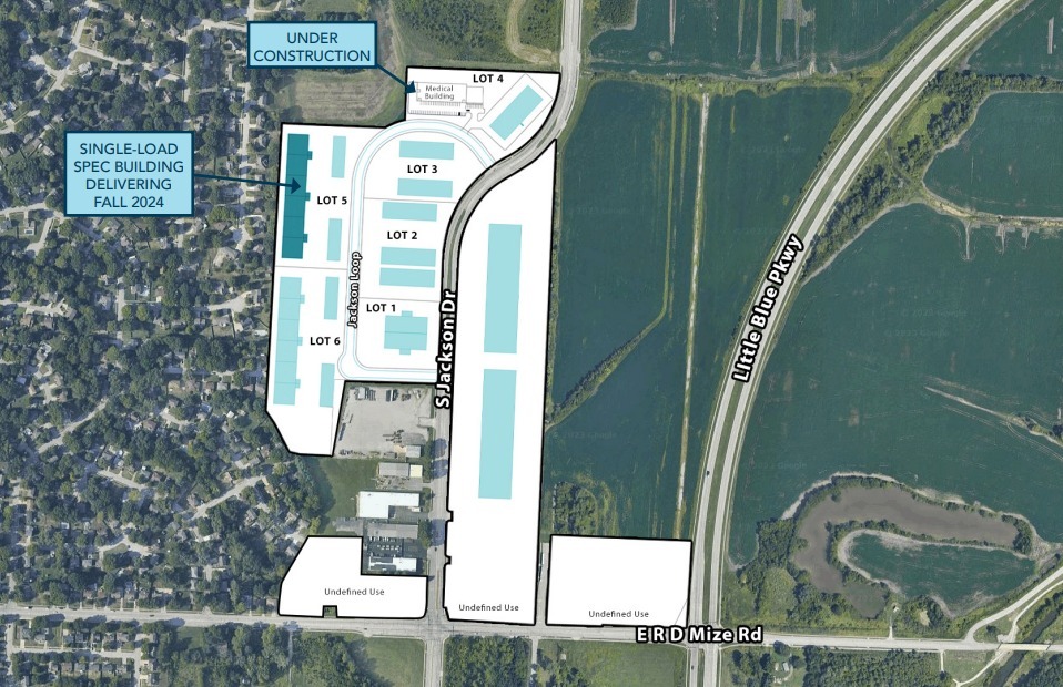 East R D Mize Rd, Independence, MO for Sale