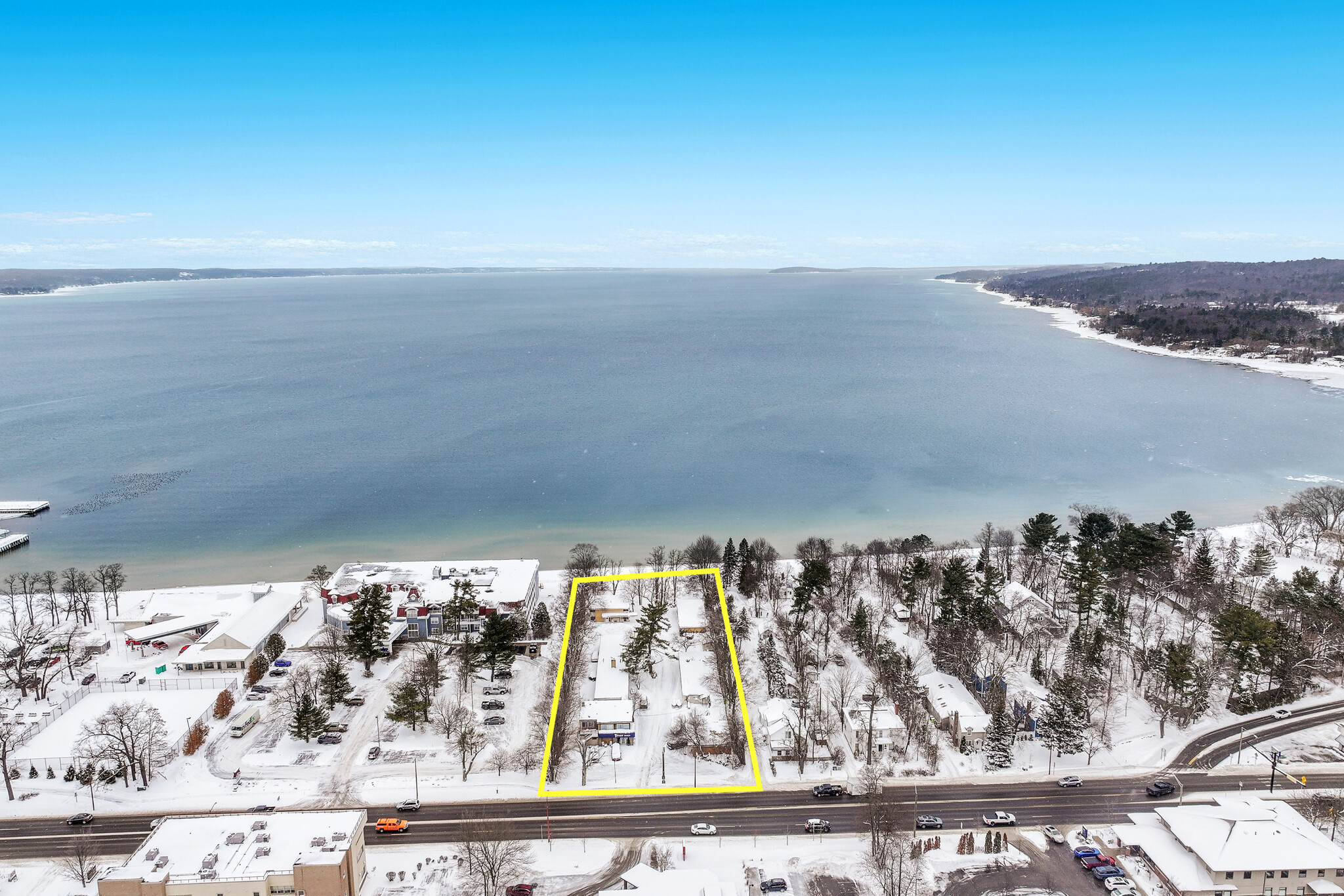 841 E Front St, Traverse City, MI for Sale