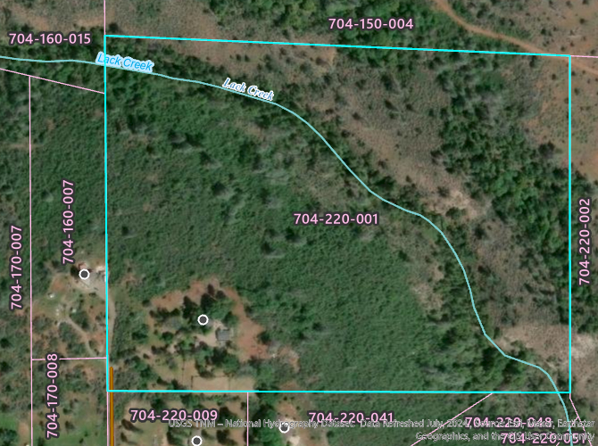 Snowbird Ln @ Ralph, Lakehead, CA for Sale