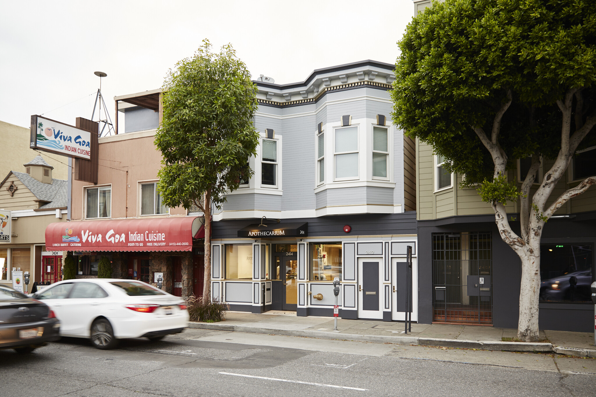 2412-2414 Lombard St, San Francisco, CA for Sale