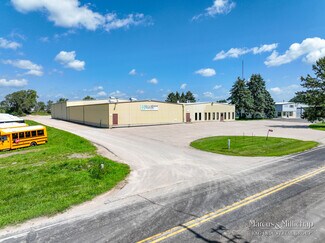 Whitewater, WI Warehouse - W8622 Willis Ray Rd