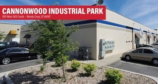 Woods Cross, UT Industrial - 1901 W 2425 S