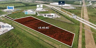 Baytown, TX Industrial Land - 0 Bay Ten Ln