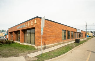 Edmonton, AB Office - 10525 116 St NW Edmonton, AB Office - 10525 116 St NW