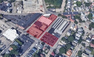 Pawtucket, RI Manufacturing - 535 Pawtucket Ave