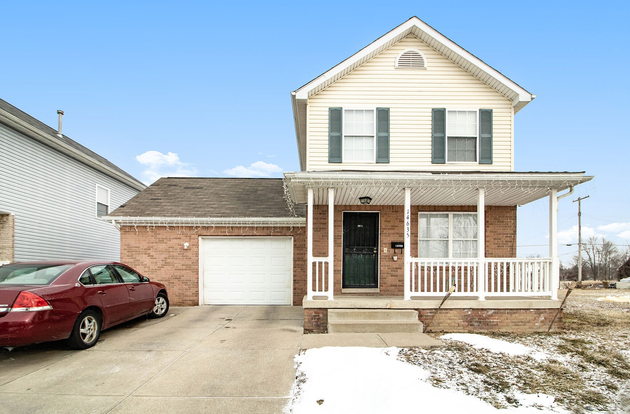 14483 Saratoga st, Detroit, MI for Sale